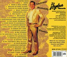 Jay Chevalier: Rocking Country Sides, CD