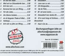 Alt Schuss: Jetzt wird's ernst ;-) (1 x 11 Jahre), CD