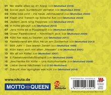 Marie-Luise Nikuta: Mottoqueen: Alle Mottolieder 1999 - 2016, CD
