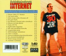 Hank Häberle Jr.: Schbätzlesbrett statt Internet, CD