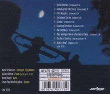 Axel Schlosser (geb. 1976): Touching The Moon, CD