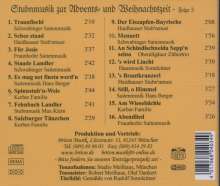Stubenmusik zur Advents- &.. Folge 5, CD