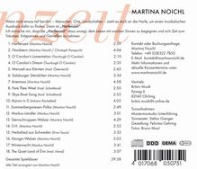 Martina Noichl: Harfenzeit, CD