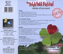 The Irish Folk Festival, CD
