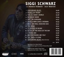 Siggi Schwarz: Heart &amp; Soul, CD