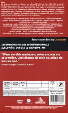 Nixon (SZ Berlinale Edition), DVD