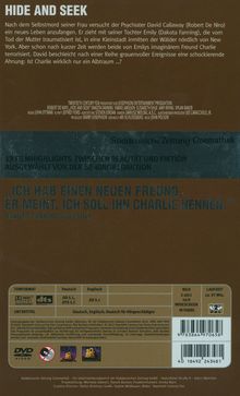 Hide and Seek - Du kannst dich nicht verstecken (SZ-Cinemathek Traum und Wirklichkeit), DVD