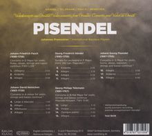 Violinkonzerte aus Dresden, CD