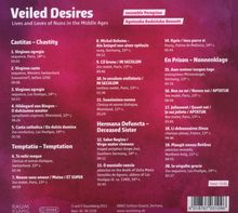 Veiled Desires - Nonnenliebe und Nonnenleben im Mittelalter, CD