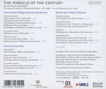 The Miracle of the Century - Hermannus Contractus (Hermann der Lahme von der Reichenau), CD