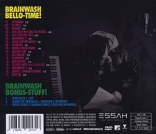 Kool Savas: John Bello Story II (Brainwash Edition) (Jewelcase), 1 CD und 1 DVD