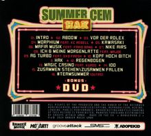 Summer Cem: HAK (CD + DVD), 1 CD und 1 DVD