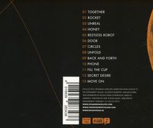 Steaming Satellites: Steaming Satellites, CD