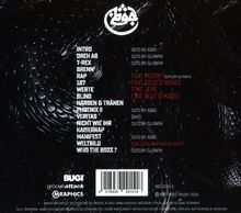 Azad: Leben II, CD