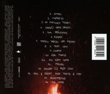 Danju: Stoned ohne Grund (Explicit), CD