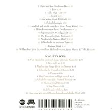 Fettes Brot: Außen Top Hits, innen Geschmack, 2 CDs