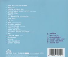 Ufo361: Ich bin 3 Berliner, 2 CDs