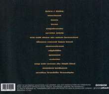 RIN (Hip Hop): Eros, CD