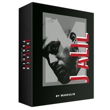 Jalil: Black Panther (Jersey-Box), 2 CDs und 1 Merchandise