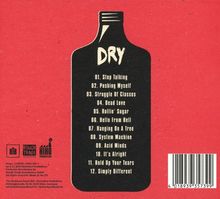 The Backyard Band: Dry, CD