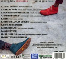 Tubonika: Bunte Socken, CD