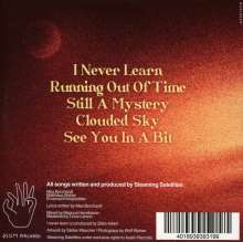 Steaming Satellites: Clouded Sky EP, CD