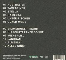 Der Nino Aus Wien: Ocker Mond, CD