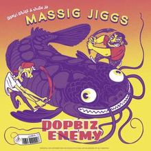 Juse Ju: Millennium (+ Bonusalbum Massig Jiggs Popbizenemy), 2 LPs