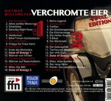 Dietmar Wischmeyer: Verchromte Eier (Final Edition), 2 CDs