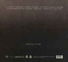 Doppelfinger: By Design, CD