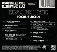 Local Suicide: Eros Anikate, CD