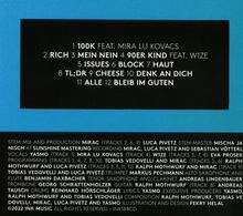 Yasmo &amp; Die Klangkantine: Laut und Lost, CD