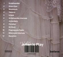 Julian Le Play: Tabacco, CD