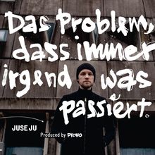 Juse Ju: Das Problem, dass immer irgendwas passiert. (Mint Green Vinyl), LP