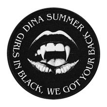 Dina Summer: Girls Gang (Limited Indie Edition) (White Vinyl) (+ Patch, exklusiv für jpc!), 1 LP und 1 Single 12"