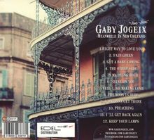 Gaby Jogeix: Meanwhile In New Orleans, CD