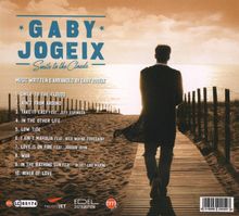 Gaby Jogeix: Smile To The Clouds, CD