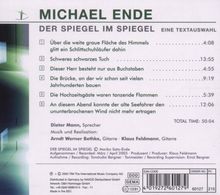 Ende,Michael:Der Spiegel im Spiegel - Eine Textauswahl, CD