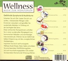 Wellness-Musikpaket: Nimm dir Zeit, 8 CDs