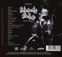 Samra: Jibrail &amp; Iblis, CD