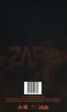 2ara: Hitze (Limited Edition), 1 CD, 1 T-Shirt und 1 Merchandise