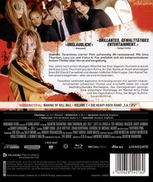 Text: „UNGLAUBLICH!“ – Newsweek. „BRILLANTES, GEWALTTÄTIGES ENTERTAINMENT.“ – Spiegel Online. Quentin Tarantinos vierter Film...