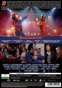 Bonusmaterial: Ungeschnittene Auftritte, Eins plus eins ist drei, Blitz in der Flasche, Sinn für Stil, Audiokommentar.