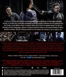 Im China des 12. Jahrhunderts wird ein Botschafter ermordet. Ein Soldat und Offizier decken Täuschung und Intrigen auf.