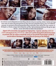 Ein Elite-Team jagt eine Diebesbande in Macau. Jackie Chan und Leung Ka Fai liefern Martial-Arts-Szenen für Spannung.