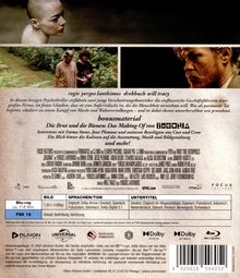 "Regie Yorgos Lanthimos; Drehbuch Will Tracy. Psychothriller über Verschwörungstheoretiker. Bonusmaterial: Making-Of."