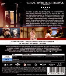 „Ein kaltblütiges Meisterstück“ – Slasher Reviews. Extras: Geschnittene Szenen, Die Besetzung von Black Phone 2.