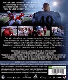 "Ein Film über zweite Chancen" – Variety. Vier Jahrzehnte später kehrt Mike Flynn zurück, um seine Vergangenheit zu ändern.