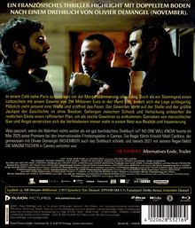 Ein Thriller-Highlight nach Drehbuch von Olivier Demangel, über einen gefährlichen Plan und menschliche Gier.