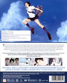 Laufzeit: 95 Minuten. Bildformat: 1,78:1. Sprachen: Deutsch, Englisch, Französisch, Italienisch, Japanisch. Eine Schülerin springt.